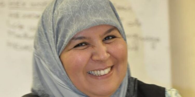 La pr&eacute;sence du parti Ennahdha est une b&eacute;n&eacute;diction, selon Meherzia Laabidi