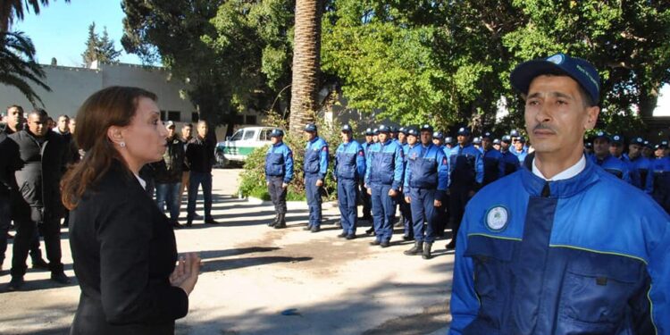 Coup d’envoi d’une campagne contre la saleté à Tunis