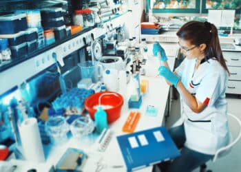 En Tunisie, 55% des chercheurs et 69% des docteurs sont des femmes !
