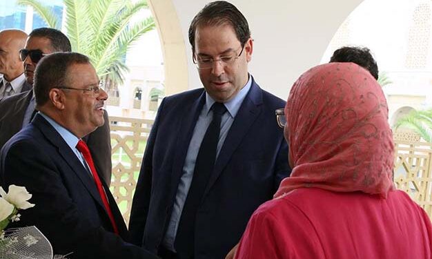 Samir Taieb : "Je respecte Caid Essebsi, mais je voterai Chahed"