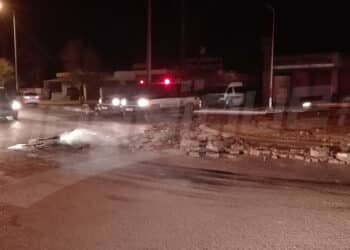 Protestations nocturnes &agrave; Sousse suite au d&eacute;c&egrave;s d'un jeune