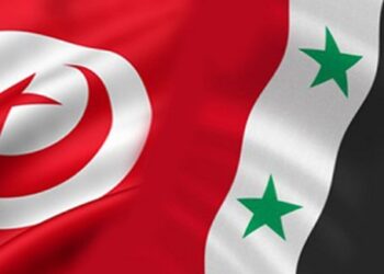 Tunis : Une protestation pour appeler &agrave; la reprise des relations avec la Syrie