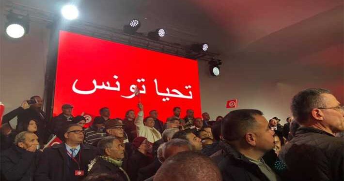 Le parti Tahia Tounes va disparaître dans quelques mois, selon Boujemaa Rmili
