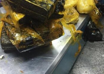 4 kilos de marijuana saisis &agrave; Tunis-Carthage