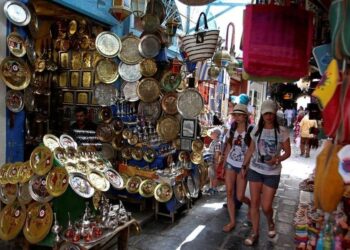 Le nombre de touristes en hausse de 25%, selon Ren&eacute; Trabelsi