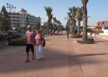 La Tunisie compte s&eacute;duire 120.000 touristes tch&egrave;ques en 2019