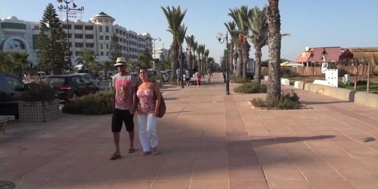La Tunisie compte séduire 120.000 touristes tchèques en 2019