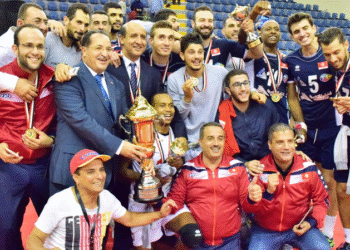 Volley-ball : La Tunisie d&eacute;sign&eacute;e pour organiser la CAN 2019