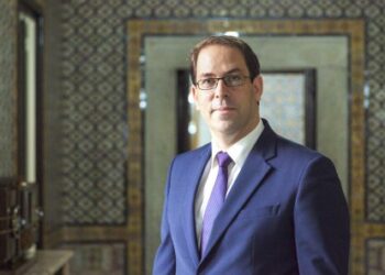 Tunisie : Youssef Chahed toujours en t&ecirc;te des sondages
