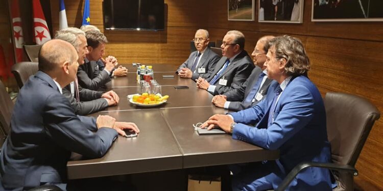Des entreprises fran&ccedil;aises annoncent l'extension de leurs projets en Tunisie