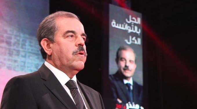 Mondher Zenaidi "recruté" par Nidaa Tounes