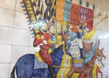 Nostalgies tunisoises : Qui se souvient de la fresque du restaurant Bagdad ?