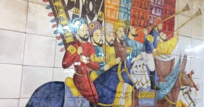 Nostalgies tunisoises : Qui se souvient de la fresque du restaurant Bagdad ?