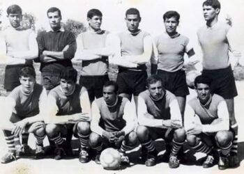 En 1961, le Stade Soussien et l'Etoile du Sahel forment une seule &eacute;quipe