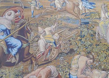 Une page d'histoire : L'armada de Charles Quint aux portes de Tunis