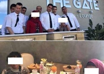 Un resto-lounge accus&eacute; de mettre en avant des enfants pour redorer son image &eacute;corn&eacute;e