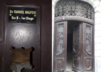 Nostalgies tunisoises : Qui se souvient du docteur Daniel Kalfon ?