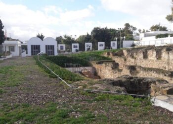 Nouveau à Carthage : Le "Quartier Didon" présente les premières demeures des Carthaginois