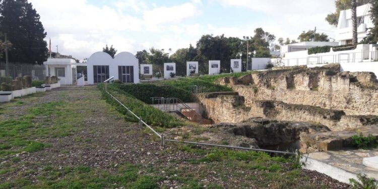 Nouveau à Carthage : Le "Quartier Didon" présente les premières demeures des Carthaginois