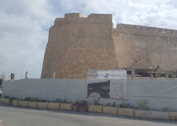 Hammamet : Entre parkings et caf&eacute;s, les remparts de la ville &eacute;touffent