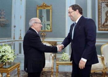 B&eacute;ji Caid Essebsi - Youssef Chahed, l&rsquo;apaisement !