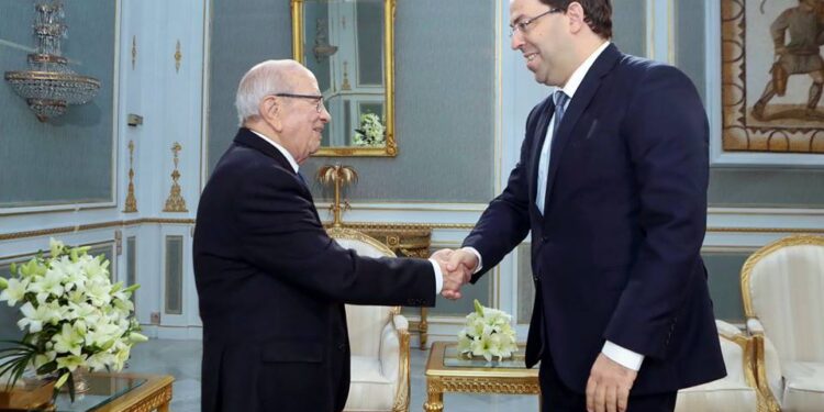 B&eacute;ji Caid Essebsi - Youssef Chahed, l&rsquo;apaisement !
