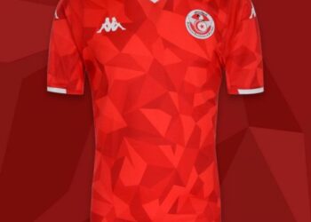 Les Aigles de Carthage ont un nouveau maillot