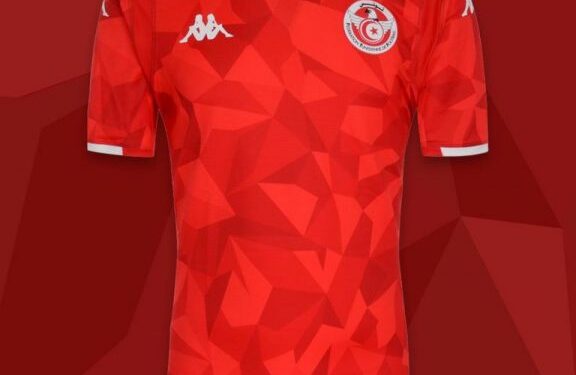 Les Aigles de Carthage ont un nouveau maillot