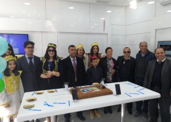Le Kef : Tunisie Telecom lance son nouvel espace "Ras El Ain"