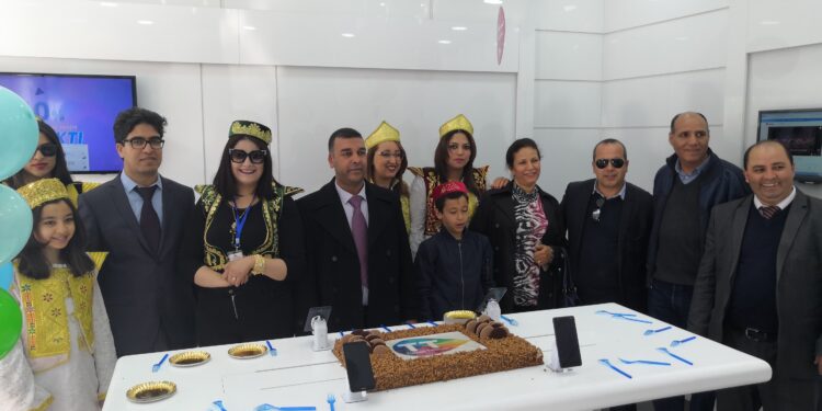 Le Kef : Tunisie Telecom lance son nouvel espace "Ras El Ain"