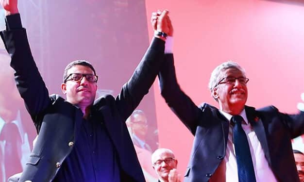 Pr&eacute;sidentielle : Hamma Hammami, le candidat consensuel du Front Populaire