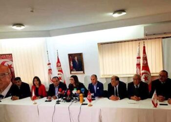 Nidaa Tounes : Samira Belkadhi remplace Ridha Charfeddine &agrave; la commission charg&eacute;e d'organiser le congr&egrave;s