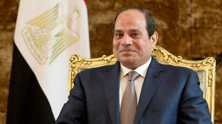 Sommet Arabe : Abdelfattah Al-Sissi atterrit à Tunis