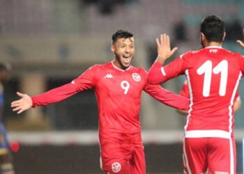 Tunisie - Eswatini : Carton plein pour la premi&egrave;re d'Alain Giresse
