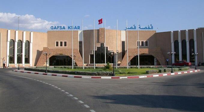 R&eacute;ouverture de l'a&eacute;roport Gafsa-Ksar