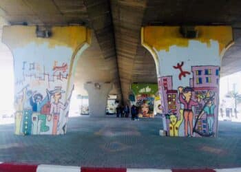 Chahed appelle &agrave; embellir Tunis aux couleurs et graffitis des artistes !