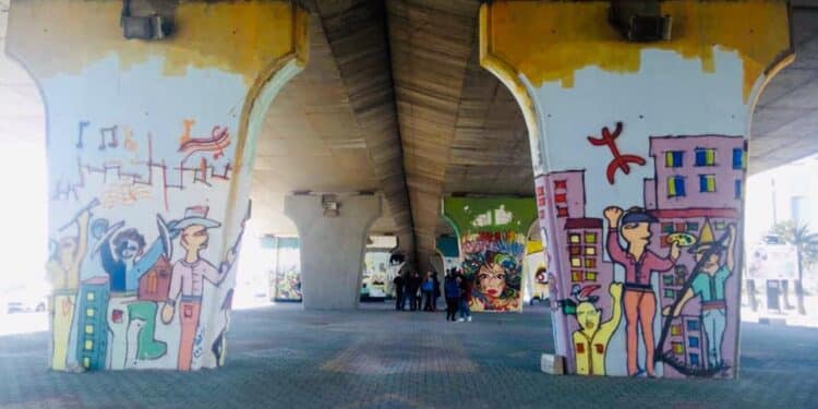 Chahed appelle &agrave; embellir Tunis aux couleurs et graffitis des artistes !