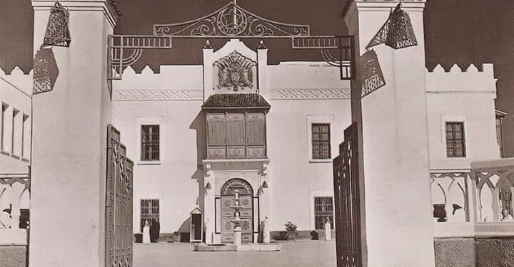 Le palais royal de Carthage en photos : Lamine Bey y a régné de 1943 à 1957