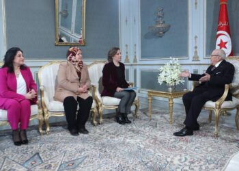"Appareil secret" : "Je ne couvrirai pas Ennahdha s&rsquo;il est impliqu&eacute;", assure Caid Essebsi
