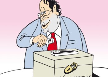 Un coup d’épée dans... le sel !