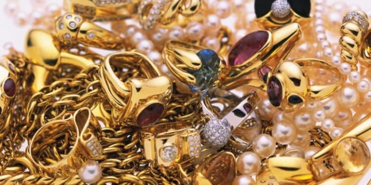 Des bijoux d'une valeur d&rsquo;un million de dinars saisis aux Berges du Lac