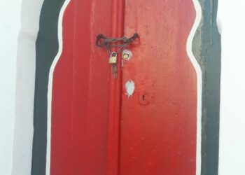 Azeddine Alaia et les nouveaux saints de Sidi Bou Said