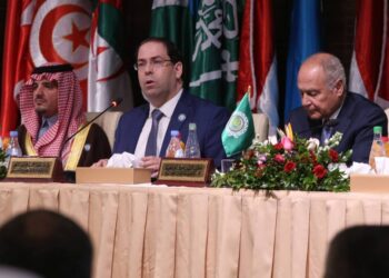 Youssef Chahed : "Le retour des terroristes des zones de conflit n&eacute;cessite une pr&eacute;paration"