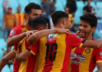 Champions League : L'Esp&eacute;rance de Tunis qualifi&eacute;e pour les quarts de finale
