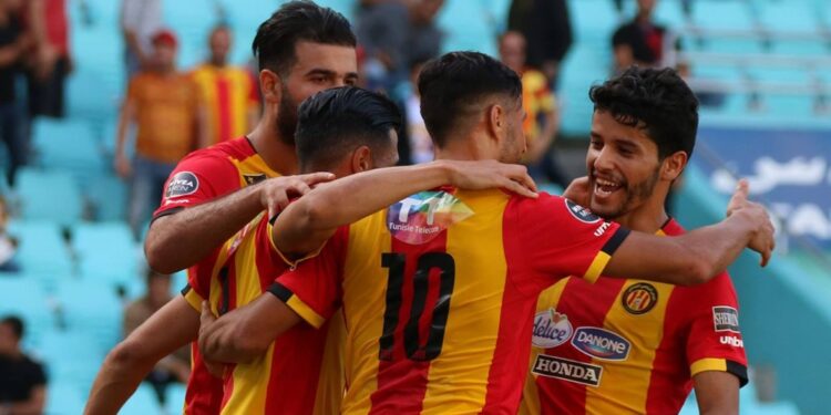 Champions League : L'Espérance de Tunis qualifiée pour les quarts de finale