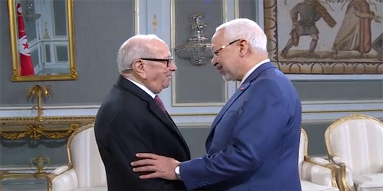 Béji Caid Essebsi : "Un président nahdhaoui, jamais !"