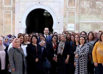 La pr&eacute;sidence du gouvernement c&eacute;l&egrave;bre la journ&eacute;e internationale de la femme