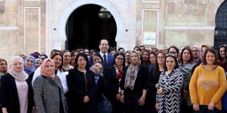 La présidence du gouvernement célèbre la journée internationale de la femme