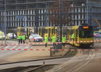 Pays-Bas : Une fusillade fait plusieurs blessés dans un tramway à Utrecht