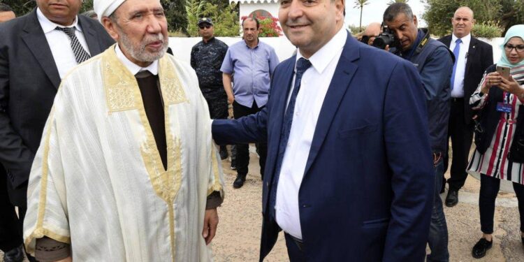 Coïncidence du pèlerinage juif avec Ramadan : René promet un événement exceptionnel !